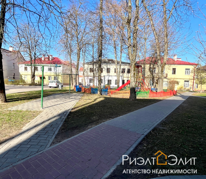 3х комнатная квартира в сердце старого города Гродно