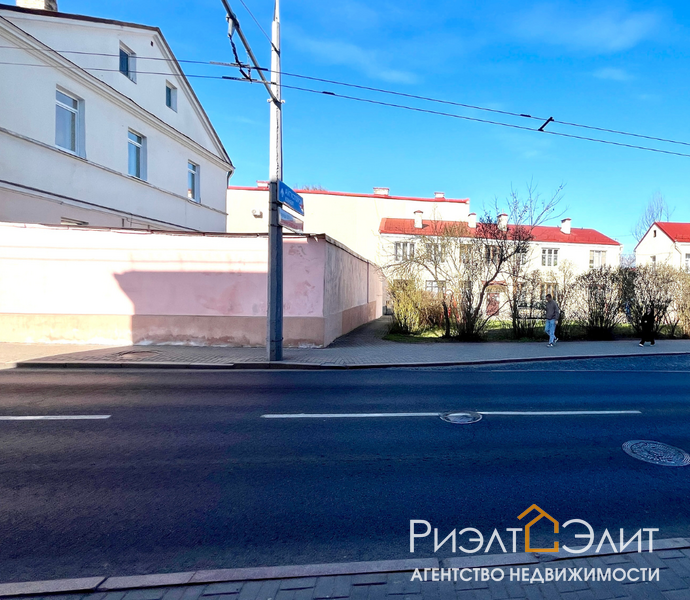 3х комнатная квартира в сердце старого города Гродно