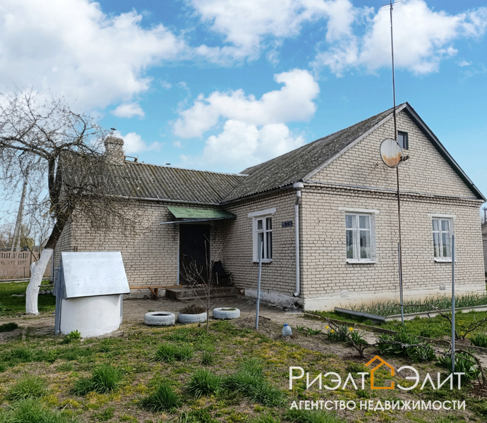 Дом в экологически чистом районе рядом с Гродно