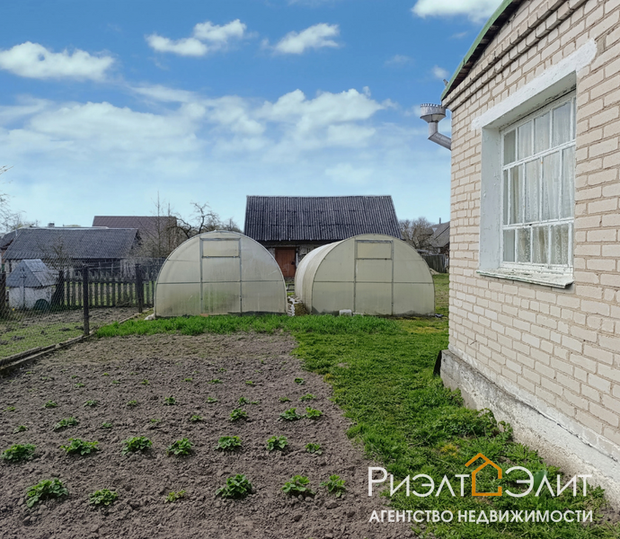 Дом в экологически чистом районе рядом с Гродно