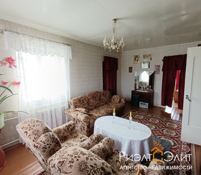 Дом в экологически чистом районе рядом с Гродно