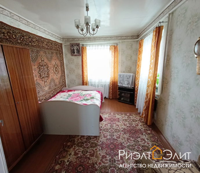 Дом в экологически чистом районе рядом с Гродно