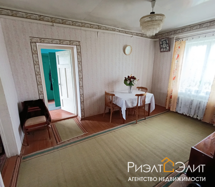 Дом в экологически чистом районе рядом с Гродно