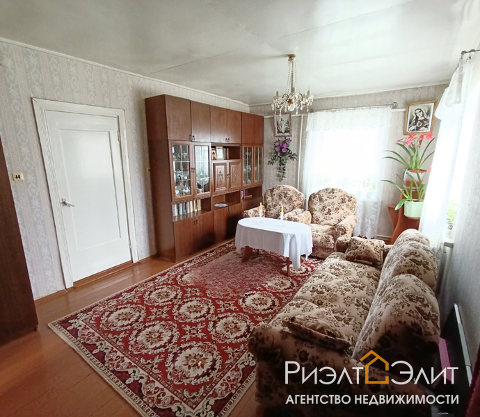 Дом в экологически чистом районе рядом с Гродно