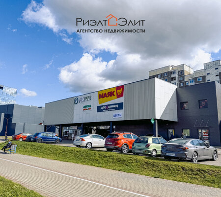 Аренда помещений в оживленном районе