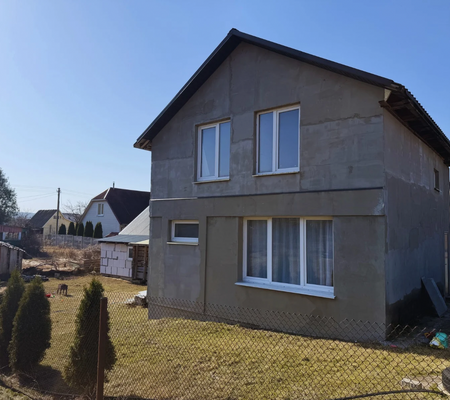 Дача с гаражом