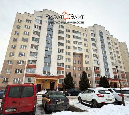 4-ком квартира на Вишневце