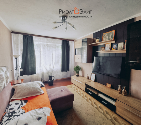 4-ком квартира 