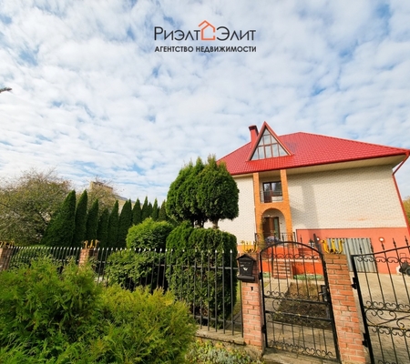 Дом в живописном месте