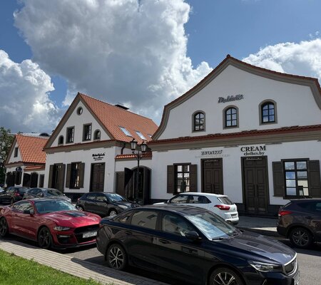 Аренда в центре города Гродно на улице Замковой!