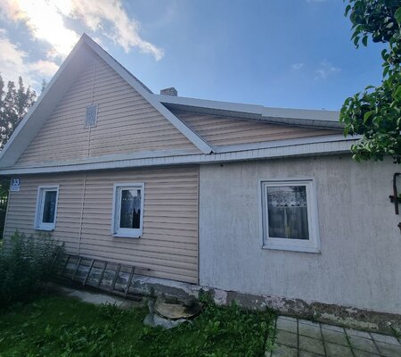 Продается жилой дом