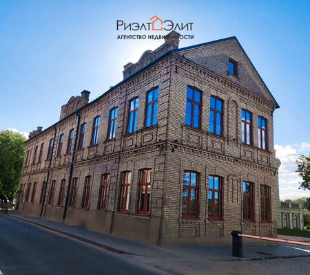 Аренда в историческом центре