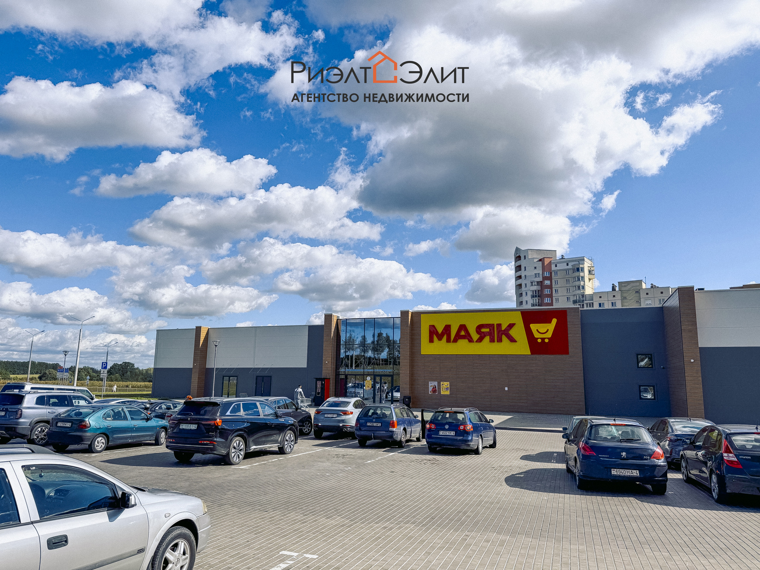 Аренда помещений в Вишневце