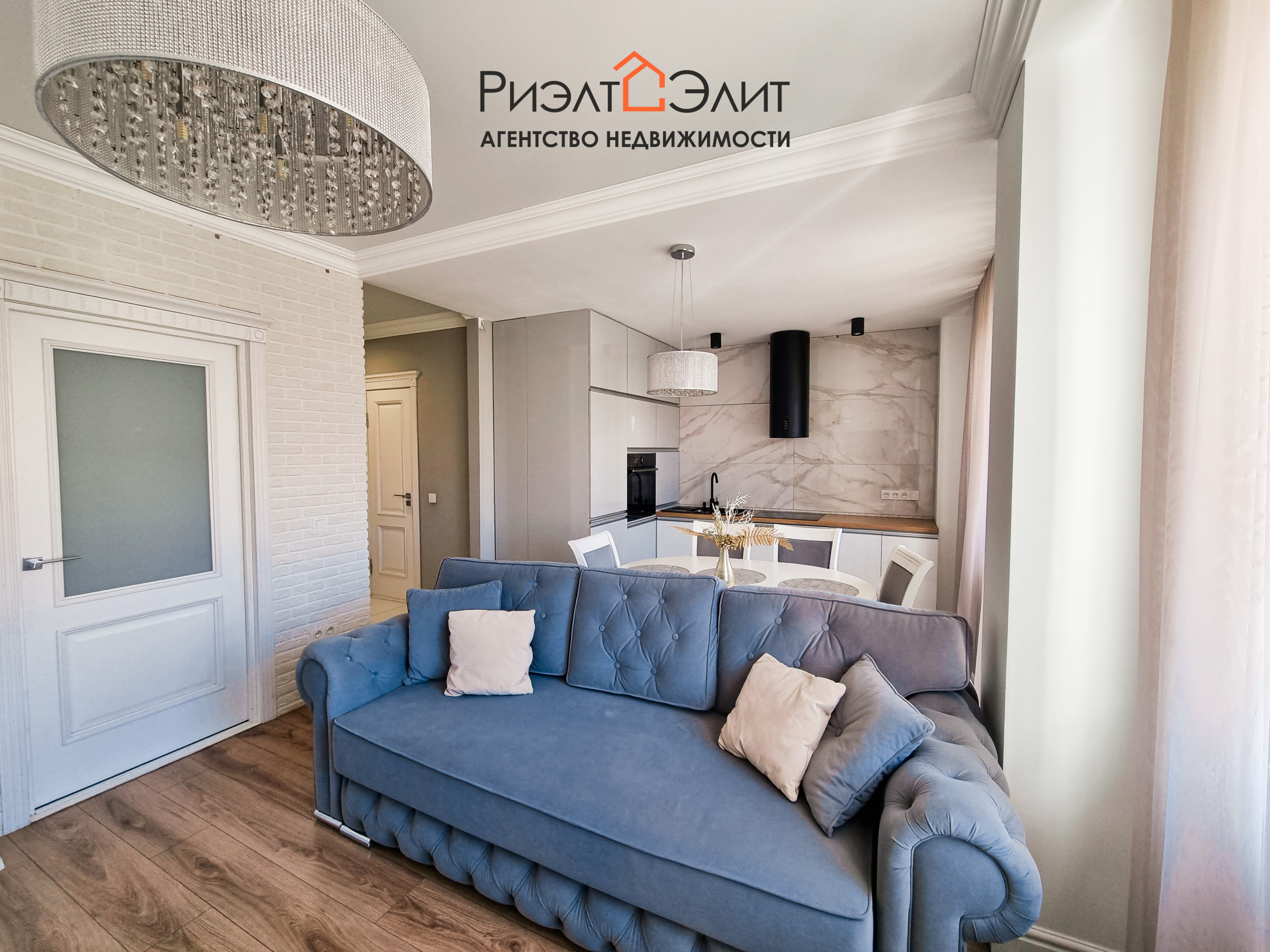 2-ком квартира на Лидской