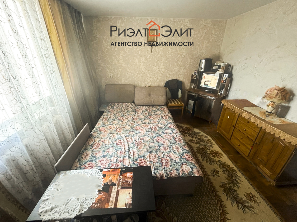 2-ком квартира в мкр Девятовка