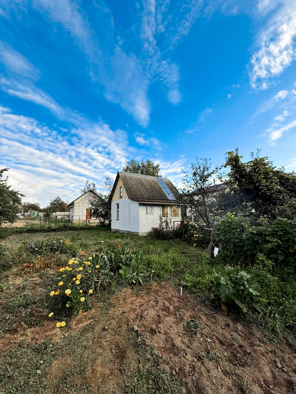 Дачный домик