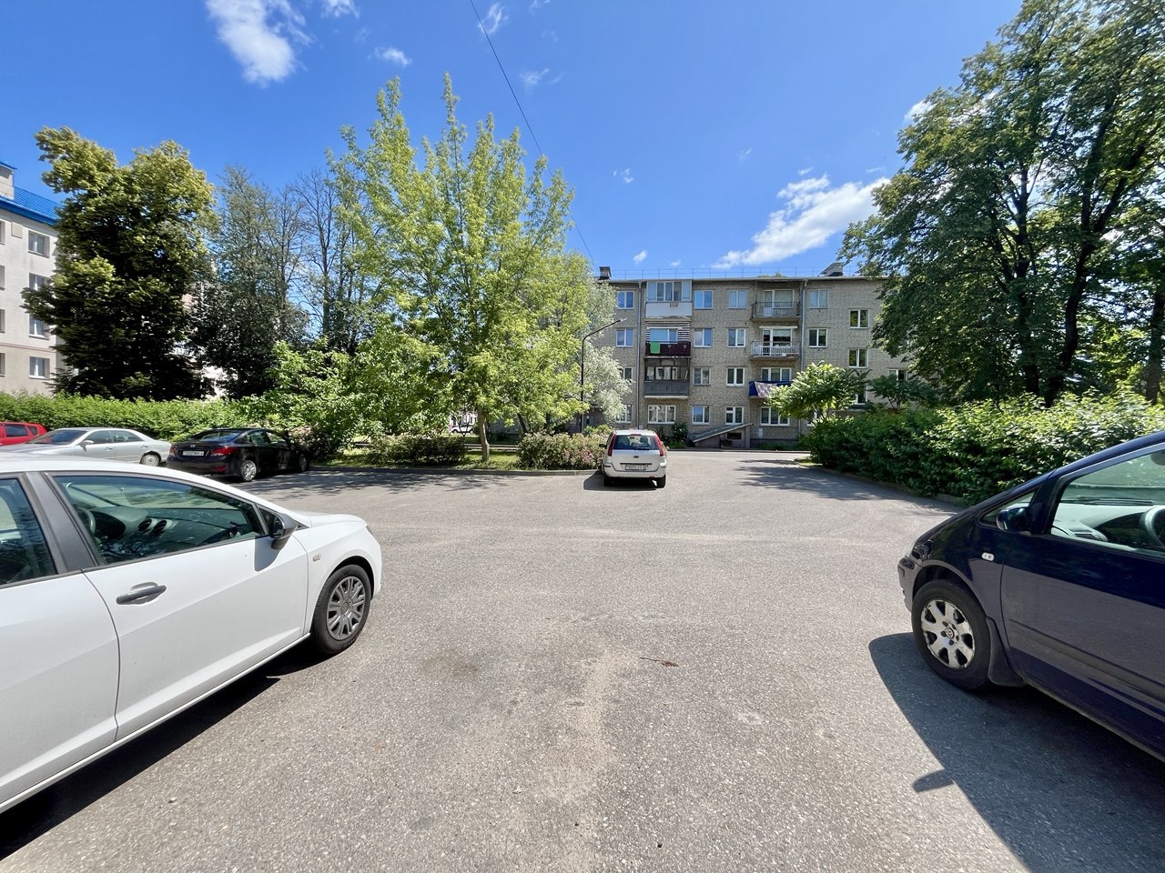 Продается 1-ком. квартира подготовленная к ремонту