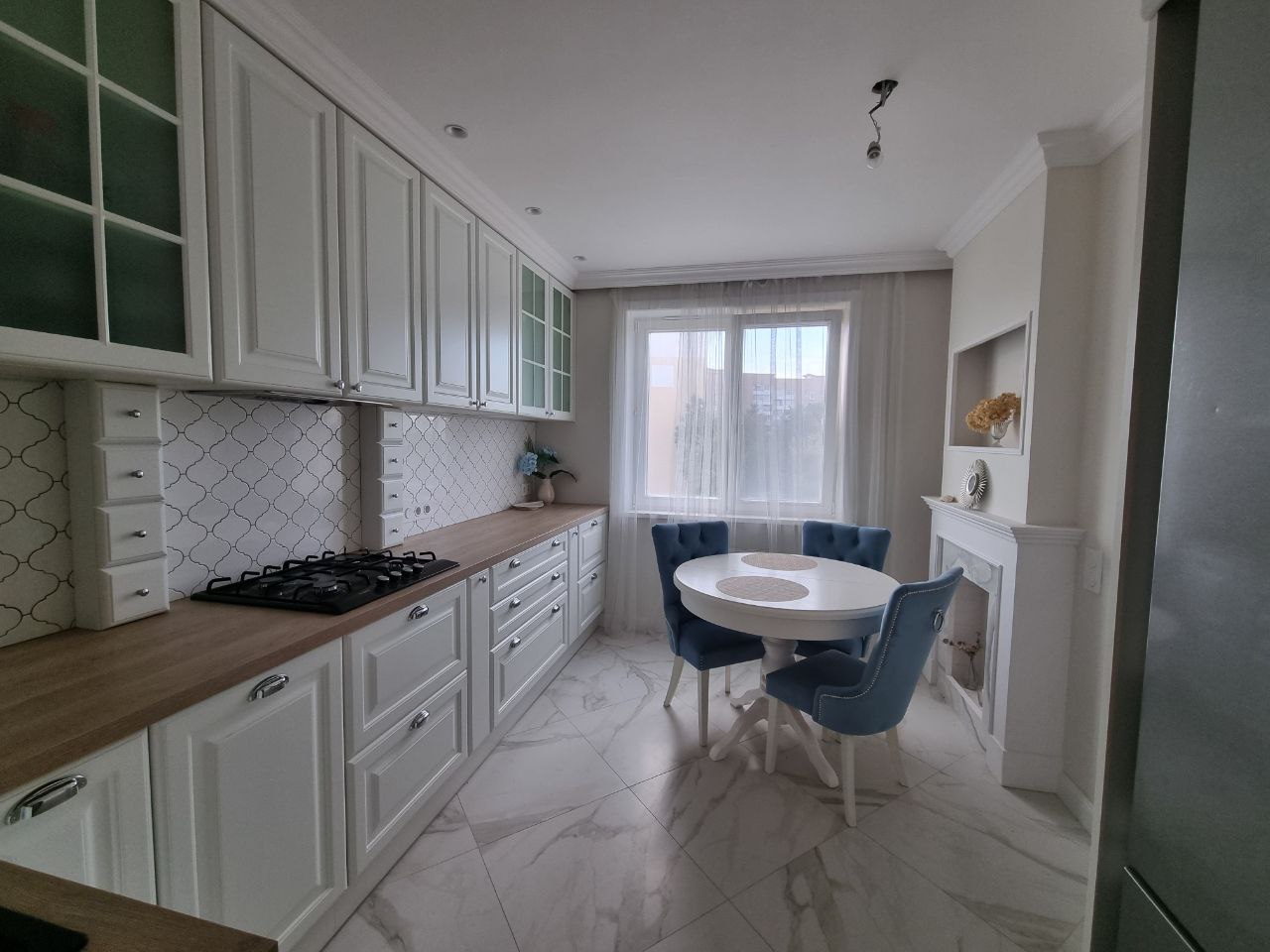 3-ех комнатная квартира  ул. Калиновского