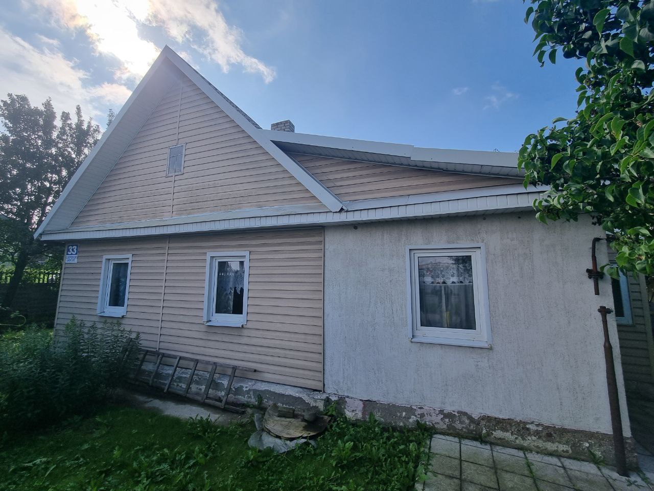 Продается жилой дом