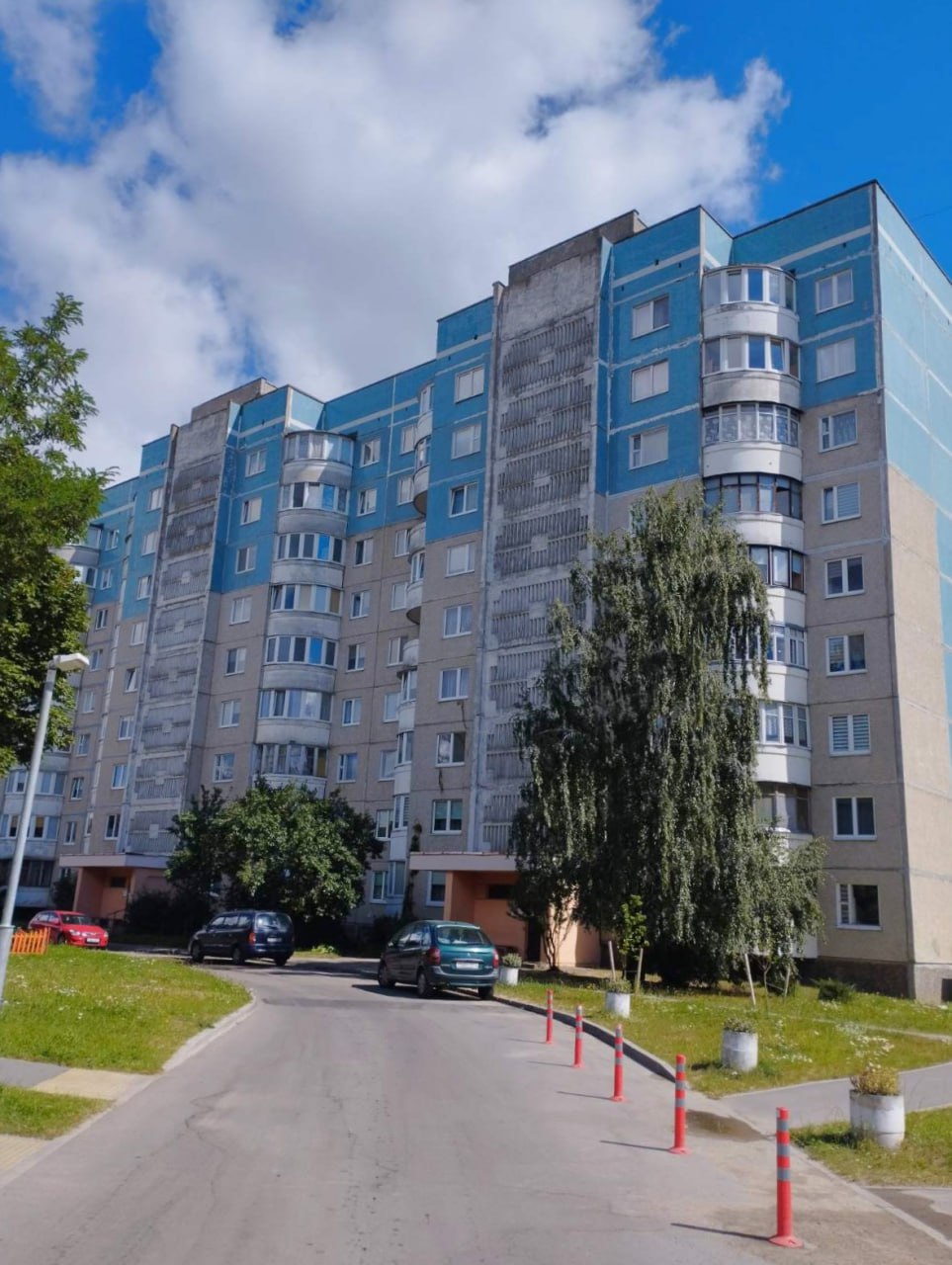 3-х комнатная квартира