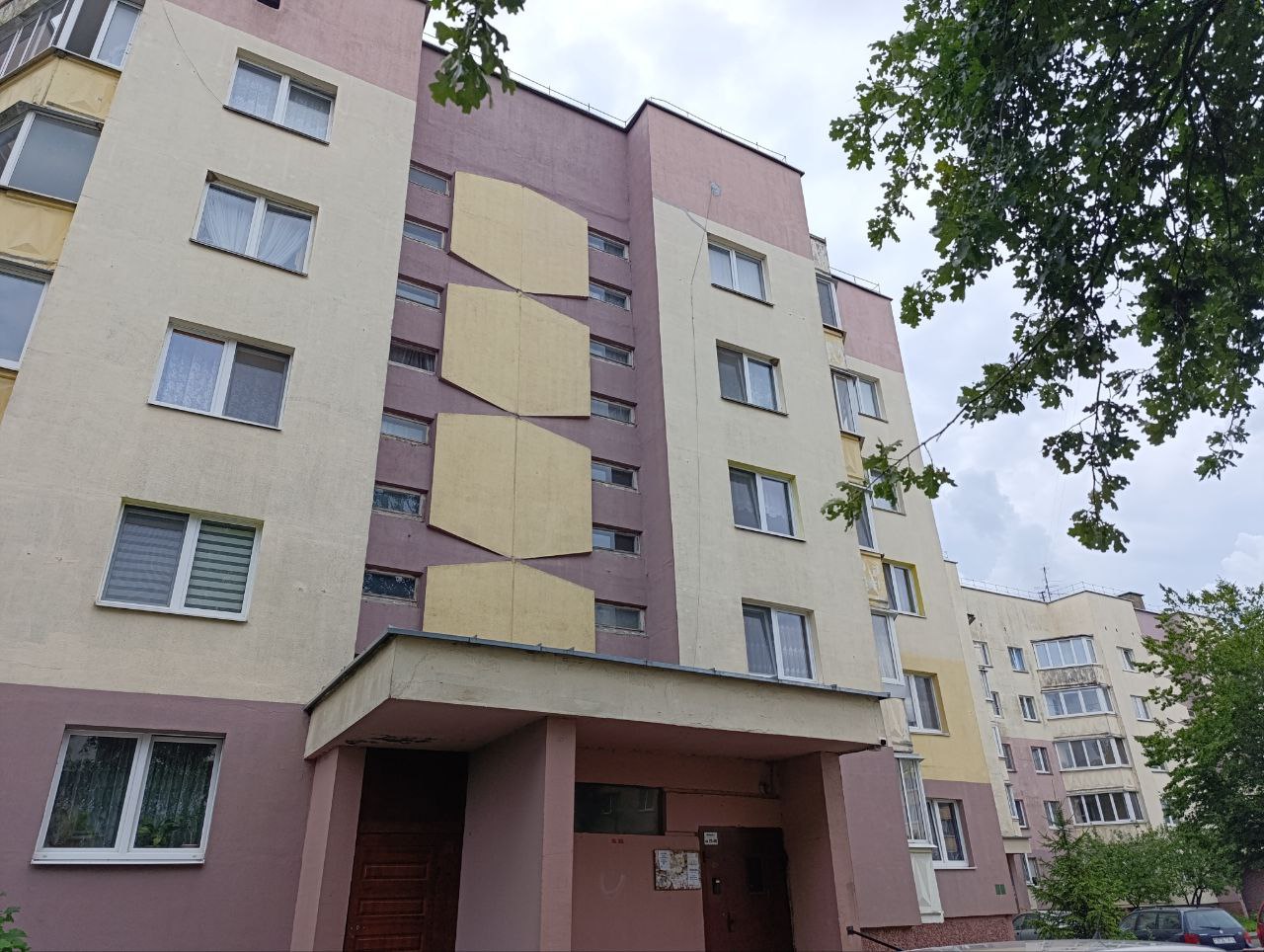 Продается 3-ком квартира в городе Скидель