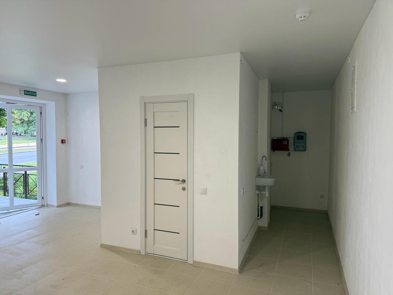 Аренда помещения в центре города Гродно