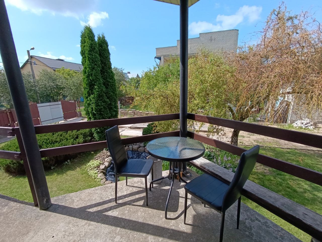 Продается уютный  дом в поселке Береговой